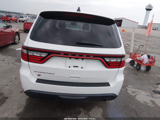Продажа на аукционе авто 2021 Dodge Durango Sxt Awd, vin: 1C4RDJAG6MC557951, номер лота: 45801649