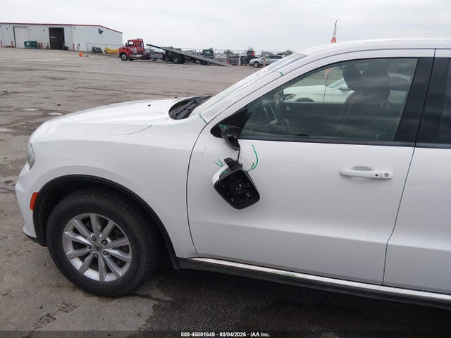 Продажа на аукционе авто 2021 Dodge Durango Sxt Awd, vin: 1C4RDJAG6MC557951, номер лота: 45801649