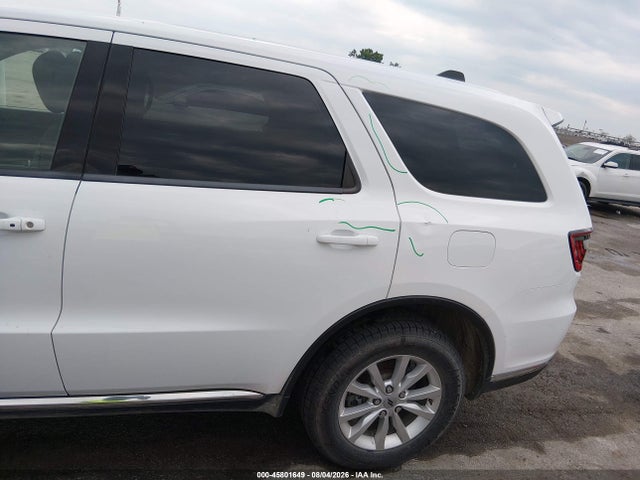Продажа на аукционе авто 2021 Dodge Durango Sxt Awd, vin: 1C4RDJAG6MC557951, номер лота: 45801649