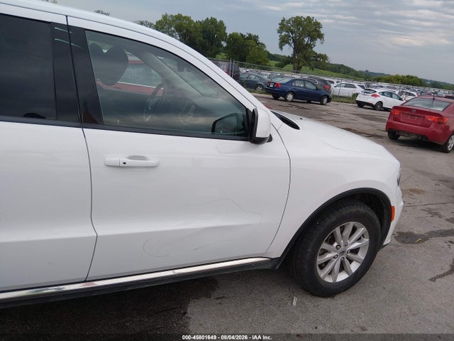 Продажа на аукционе авто 2021 Dodge Durango Sxt Awd, vin: 1C4RDJAG6MC557951, номер лота: 45801649