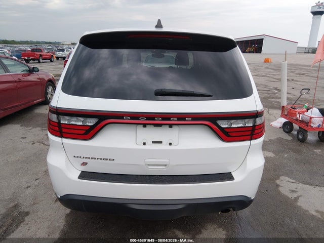 Продажа на аукционе авто 2021 Dodge Durango Sxt Awd, vin: 1C4RDJAG6MC557951, номер лота: 45801649