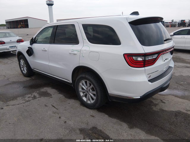 Продажа на аукционе авто 2021 Dodge Durango Sxt Awd, vin: 1C4RDJAG6MC557951, номер лота: 45801649