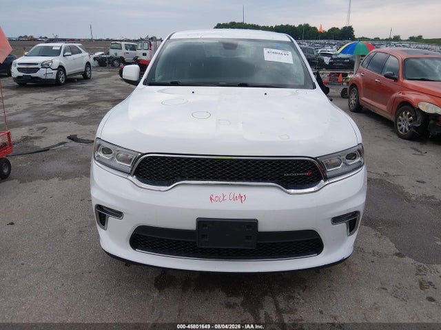 Продажа на аукционе авто 2021 Dodge Durango Sxt Awd, vin: 1C4RDJAG6MC557951, номер лота: 45801649