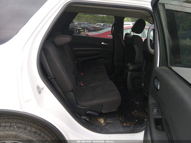 Продажа на аукционе авто 2021 Dodge Durango Sxt Awd, vin: 1C4RDJAG6MC557951, номер лота: 45801649