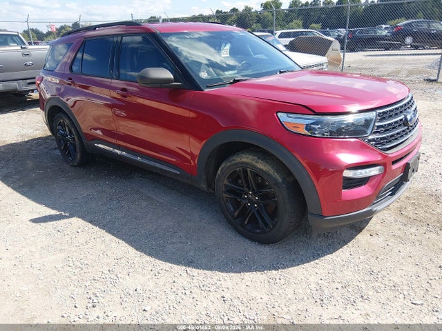 Продаж на аукціоні авто 2020 Ford Explorer Xlt, vin: 1FMSK7DH6LGA25441, номер лоту: 45801653