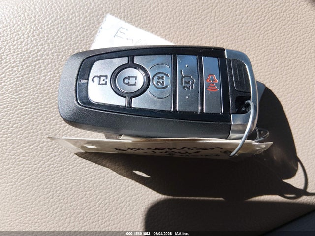 2020 Ford Explorer Xlt მანქანა იყიდება აუქციონზე, vin: 1FMSK7DH6LGA25441, აუქციონის ნომერი: 45801653