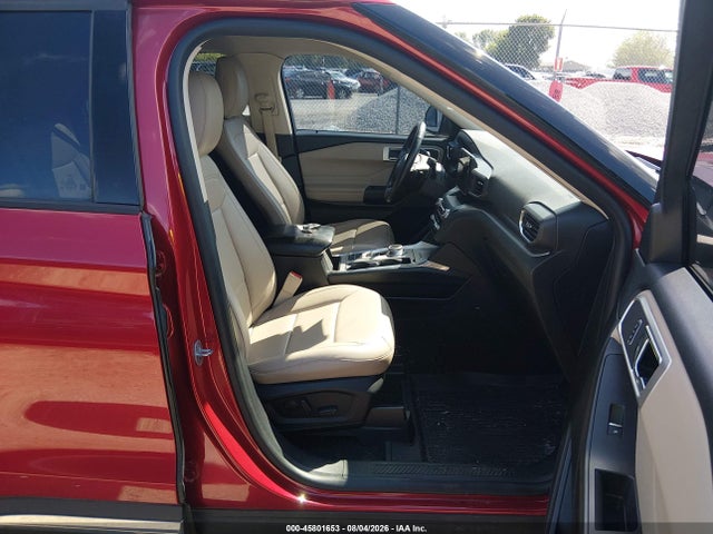 2020 Ford Explorer Xlt მანქანა იყიდება აუქციონზე, vin: 1FMSK7DH6LGA25441, აუქციონის ნომერი: 45801653