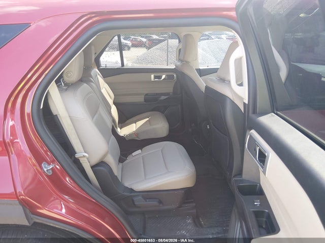 2020 Ford Explorer Xlt მანქანა იყიდება აუქციონზე, vin: 1FMSK7DH6LGA25441, აუქციონის ნომერი: 45801653