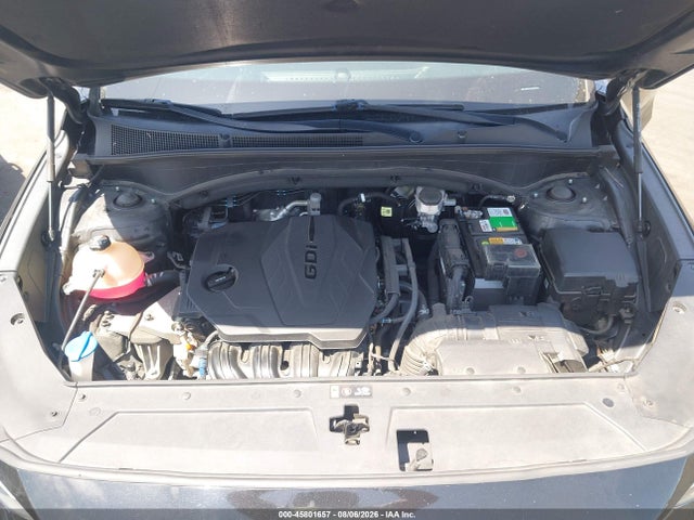 Hyundai Santa Fe Sel 2021 5NMS2DAJ9MH353425 Image 10