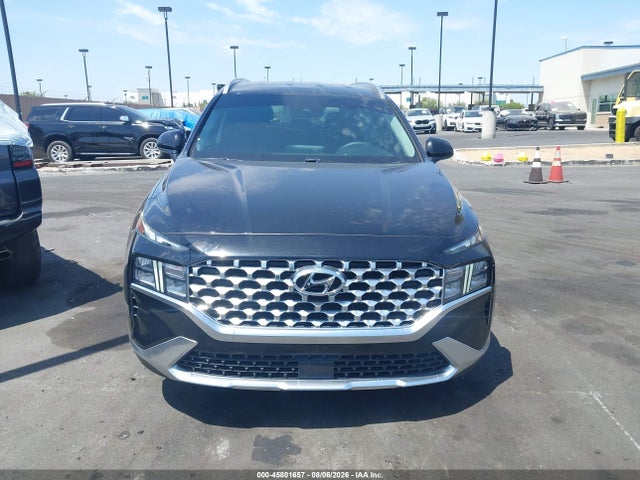 Hyundai Santa Fe Sel 2021 5NMS2DAJ9MH353425 Image 12