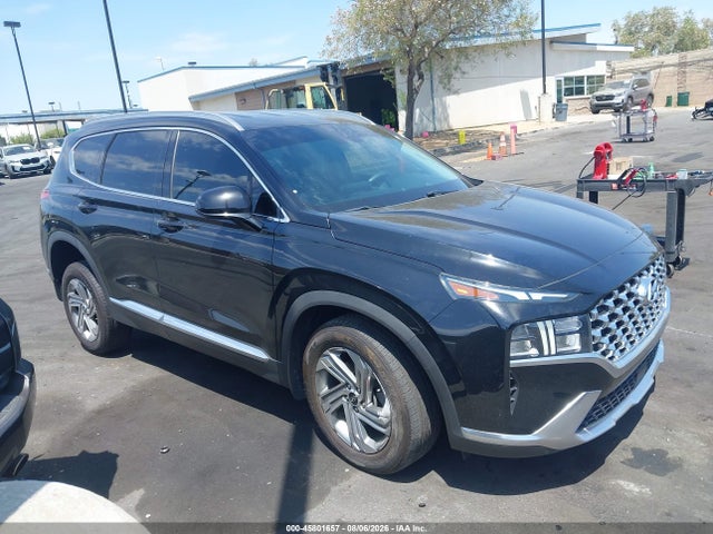 Hyundai Santa Fe Sel 2021 5NMS2DAJ9MH353425 Image 13