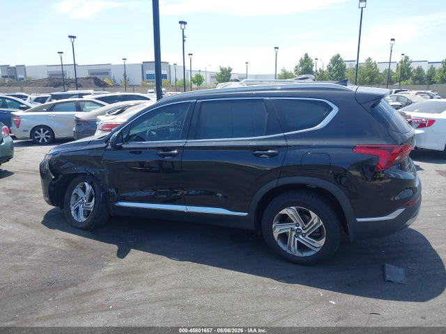 Hyundai Santa Fe Sel 2021 5NMS2DAJ9MH353425 Image 14