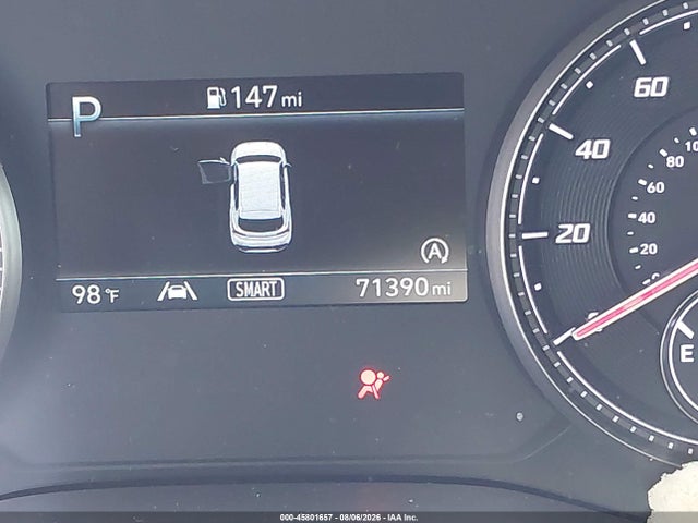 Hyundai Santa Fe Sel 2021 5NMS2DAJ9MH353425 Image 15