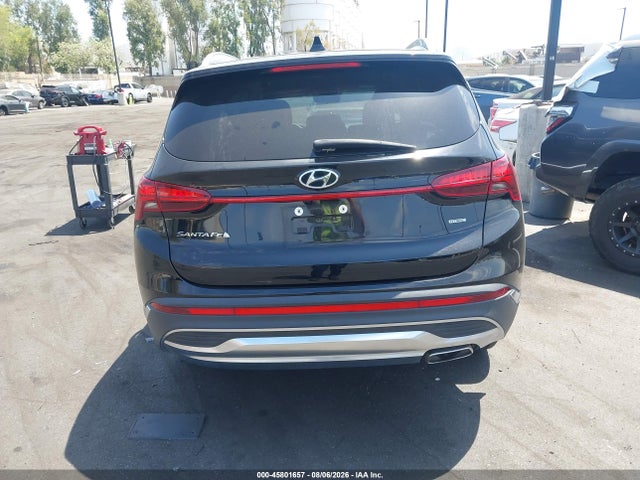 Hyundai Santa Fe Sel 2021 5NMS2DAJ9MH353425 Image 16