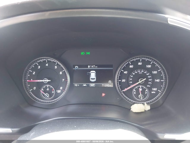 Hyundai Santa Fe Sel 2021 5NMS2DAJ9MH353425 Image 7