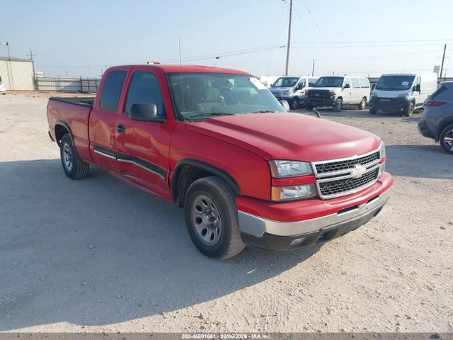 45801661 :رقم المزاد ، 1GCEC19VX7Z191949 vin ، 2007 Chevrolet Silverado 1500 Classic Lt1 مزاد بيع