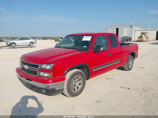 Aukcja sprzedaży 2007 Chevrolet Silverado 1500 Classic Lt1, vin: 1GCEC19VX7Z191949, numer aukcji: 45801661