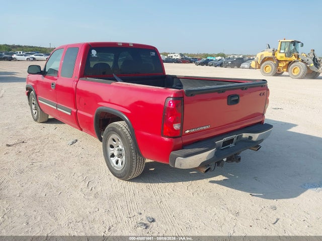 Aukcja sprzedaży 2007 Chevrolet Silverado 1500 Classic Lt1, vin: 1GCEC19VX7Z191949, numer aukcji: 45801661