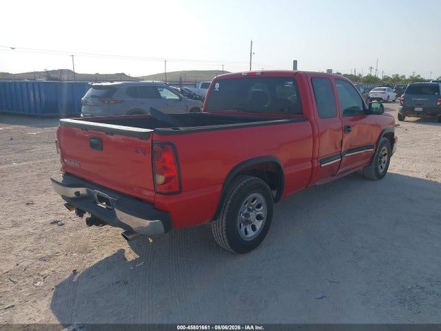 Aukcja sprzedaży 2007 Chevrolet Silverado 1500 Classic Lt1, vin: 1GCEC19VX7Z191949, numer aukcji: 45801661