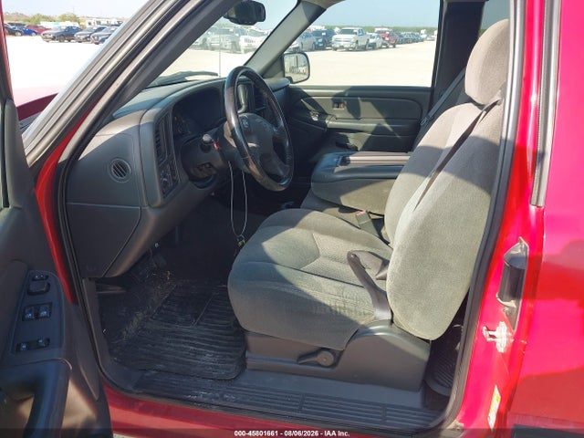 Aukcja sprzedaży 2007 Chevrolet Silverado 1500 Classic Lt1, vin: 1GCEC19VX7Z191949, numer aukcji: 45801661