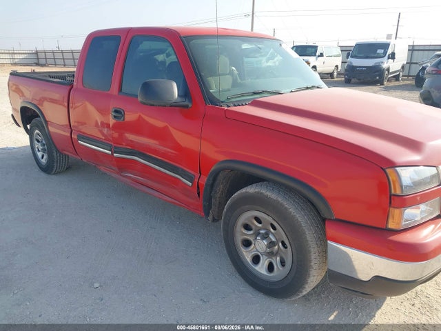 Aukcja sprzedaży 2007 Chevrolet Silverado 1500 Classic Lt1, vin: 1GCEC19VX7Z191949, numer aukcji: 45801661
