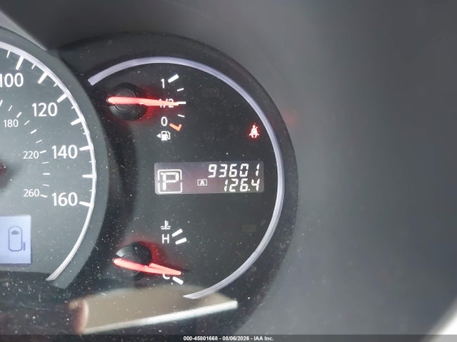 45801668 :رقم المزاد ، JN8AE2KPXF9129285 vin ، 2015 Nissan Quest S مزاد بيع