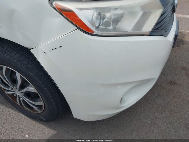 45801668 :رقم المزاد ، JN8AE2KPXF9129285 vin ، 2015 Nissan Quest S مزاد بيع