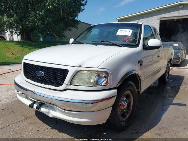 2003 Ford F-150 Xl/xlt მანქანა იყიდება აუქციონზე, vin: 1FTRX17283NA91588, აუქციონის ნომერი: 45801671