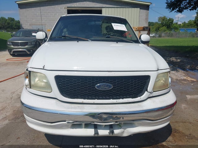 2003 Ford F-150 Xl/xlt მანქანა იყიდება აუქციონზე, vin: 1FTRX17283NA91588, აუქციონის ნომერი: 45801671