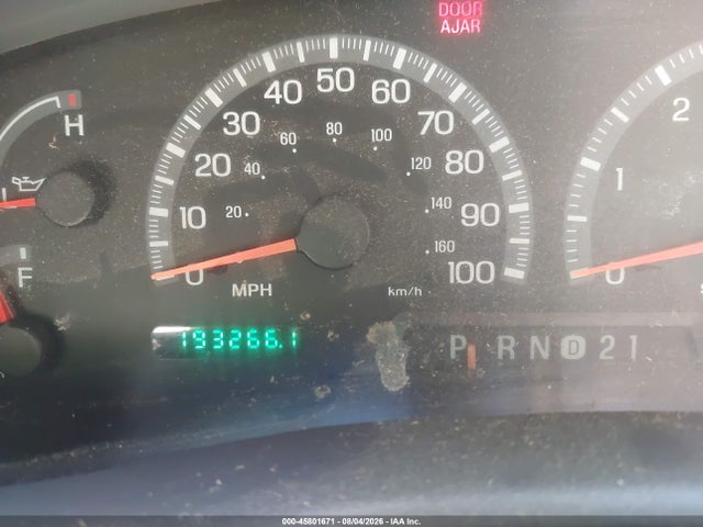 2003 Ford F-150 Xl/xlt მანქანა იყიდება აუქციონზე, vin: 1FTRX17283NA91588, აუქციონის ნომერი: 45801671