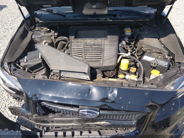 JF1VA1G64F9836066 Subaru Wrx Limited
