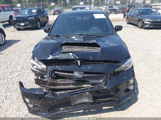JF1VA1G64F9836066 Subaru Wrx Limited