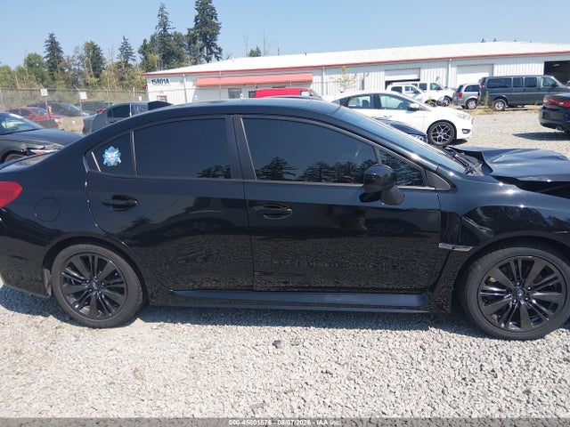 JF1VA1G64F9836066 Subaru Wrx Limited
