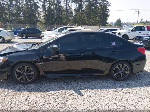 JF1VA1G64F9836066 Subaru Wrx Limited