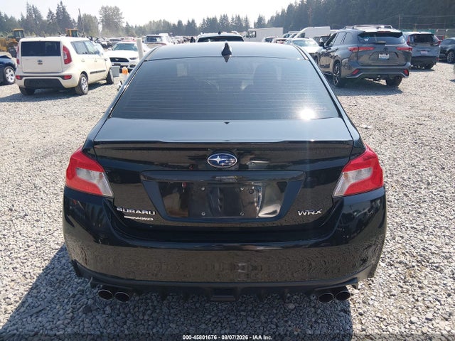 JF1VA1G64F9836066 Subaru Wrx Limited