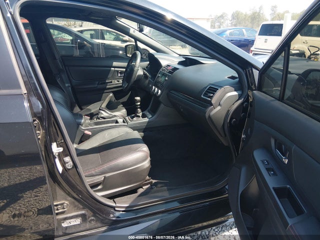 JF1VA1G64F9836066 Subaru Wrx Limited