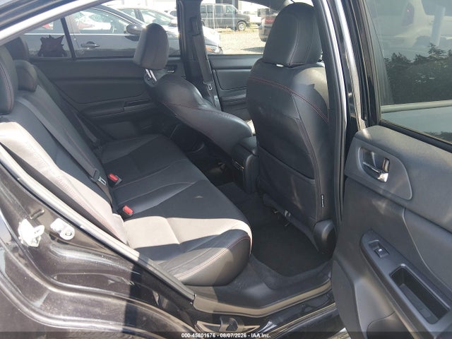 JF1VA1G64F9836066 Subaru Wrx Limited