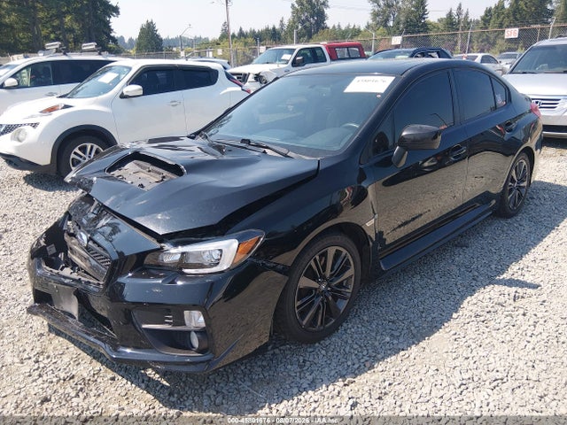 JF1VA1G64F9836066 Subaru Wrx Limited