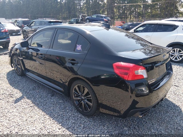 JF1VA1G64F9836066 Subaru Wrx Limited