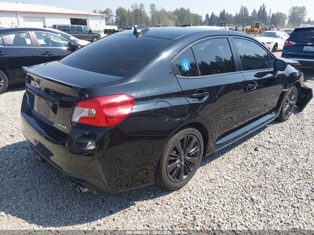 JF1VA1G64F9836066 Subaru Wrx Limited