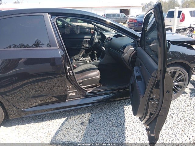 JF1VA1G64F9836066 Subaru Wrx Limited
