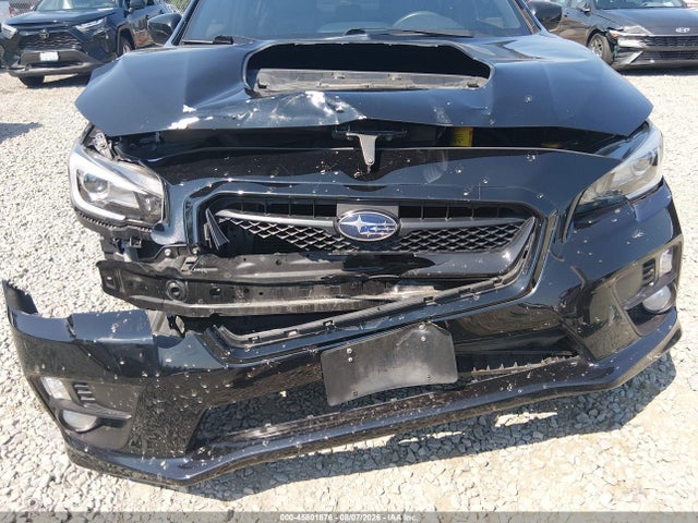 JF1VA1G64F9836066 Subaru Wrx Limited