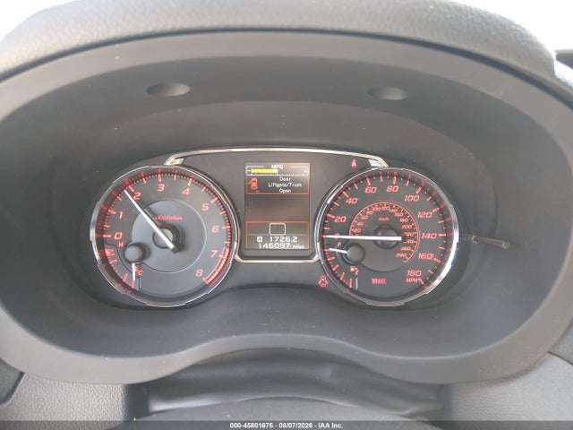 JF1VA1G64F9836066 Subaru Wrx Limited