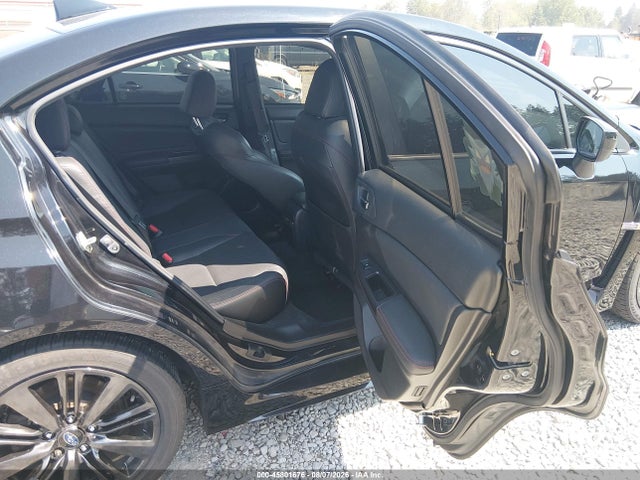 JF1VA1G64F9836066 Subaru Wrx Limited
