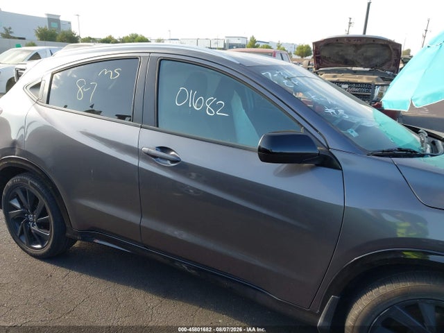 3CZRU5H18MM714784 Honda Hr-v 2wd Sport