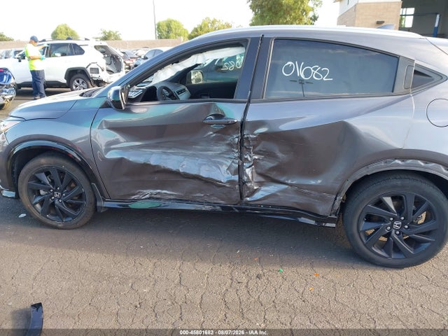 3CZRU5H18MM714784 Honda Hr-v 2wd Sport