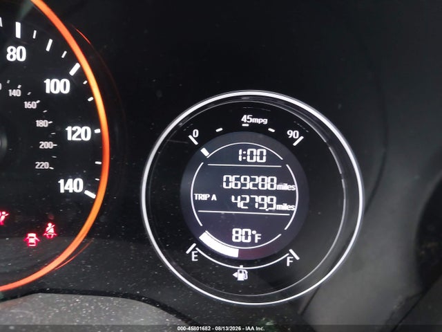 3CZRU5H18MM714784 Honda Hr-v 2wd Sport