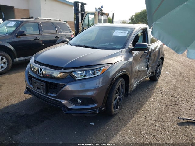 3CZRU5H18MM714784 Honda Hr-v 2wd Sport