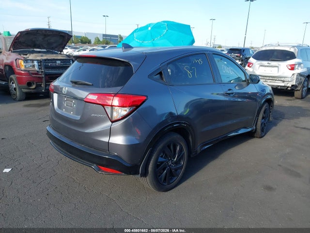 3CZRU5H18MM714784 Honda Hr-v 2wd Sport