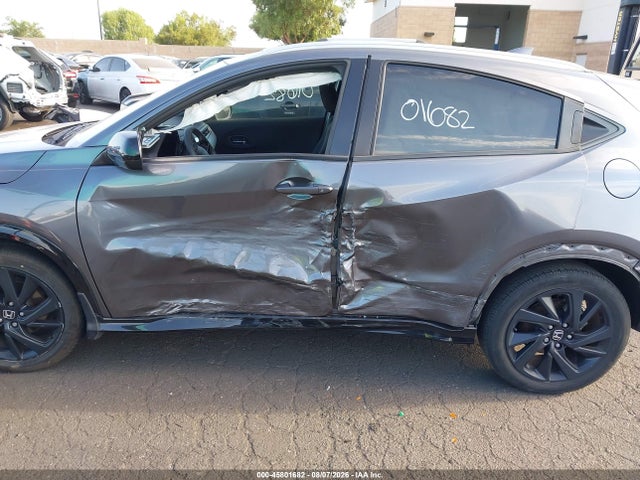 3CZRU5H18MM714784 Honda Hr-v 2wd Sport